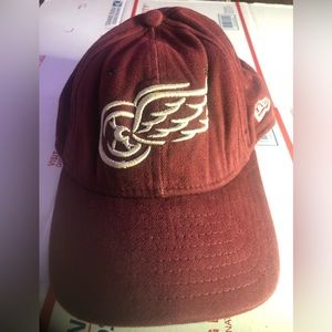 VTG Detroit Redwings NHL Hat